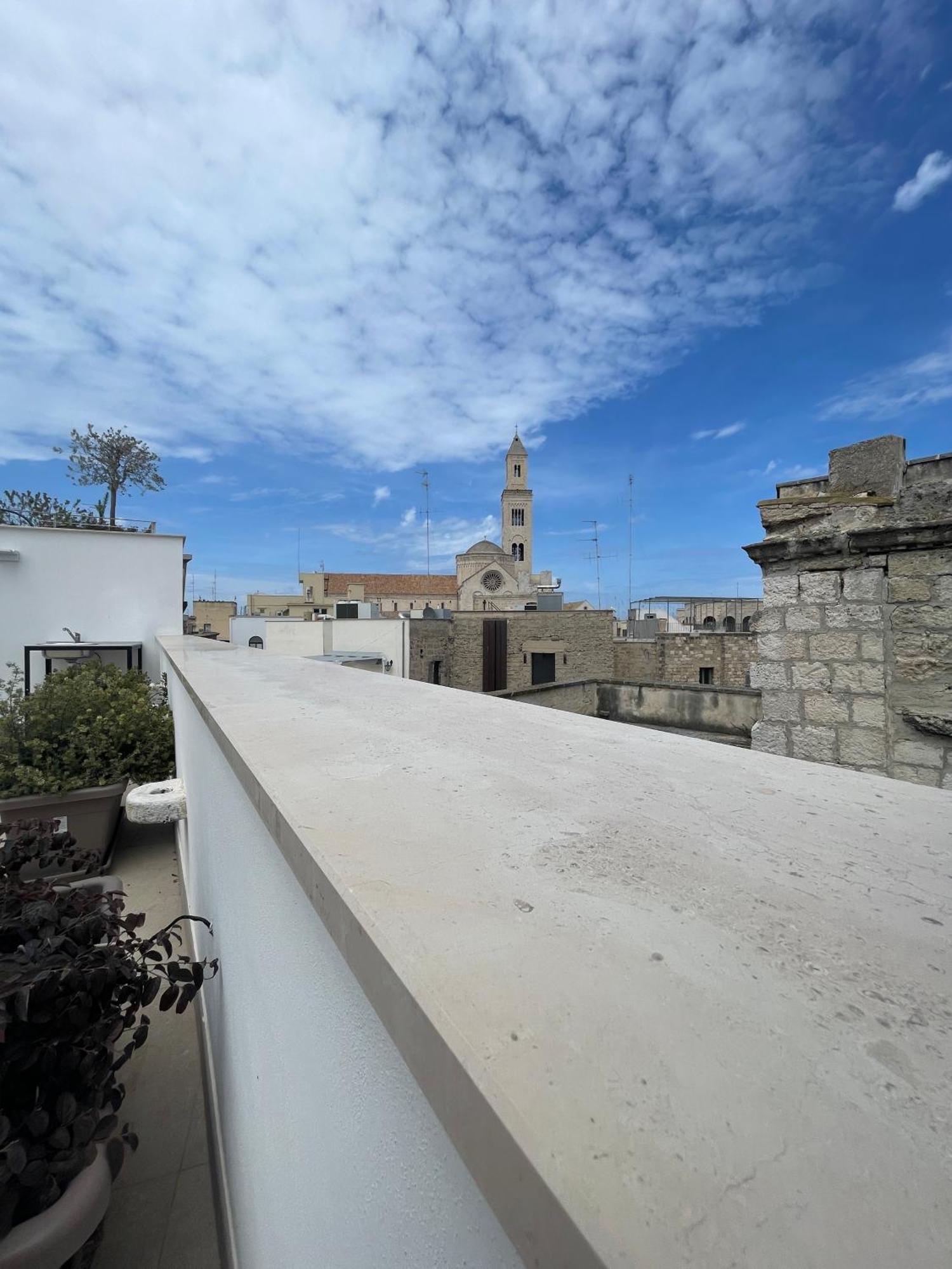 Apartamento Palazzo Boccapianola Bari Exterior foto