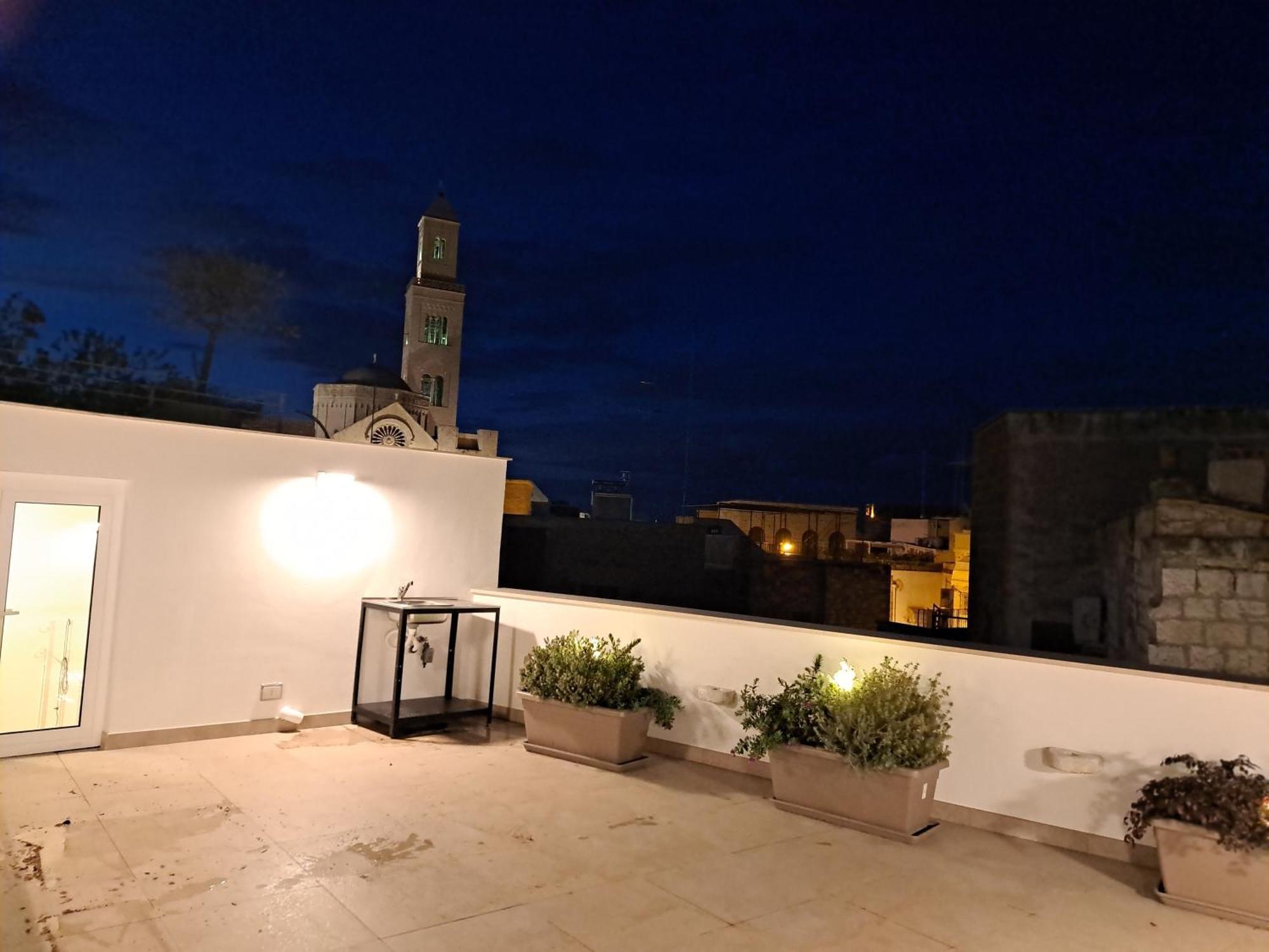 Apartamento Palazzo Boccapianola Bari Exterior foto