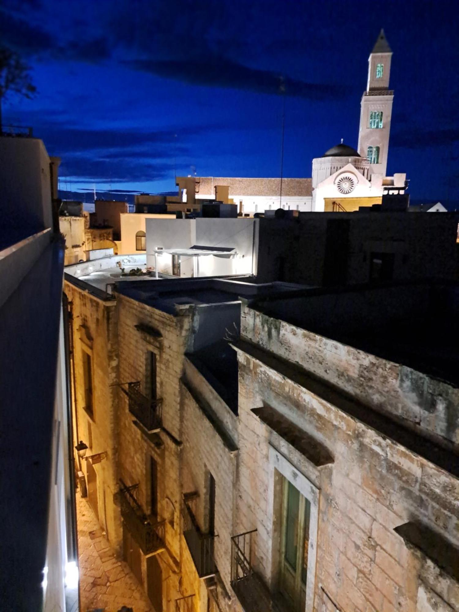 Apartamento Palazzo Boccapianola Bari Exterior foto