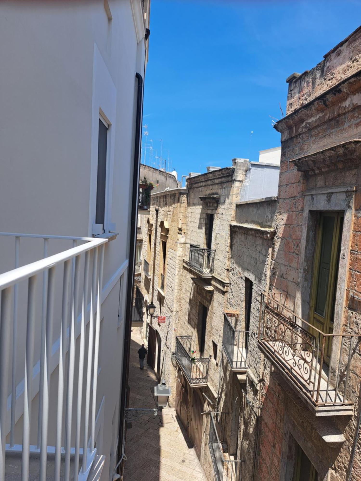 Apartamento Palazzo Boccapianola Bari Exterior foto