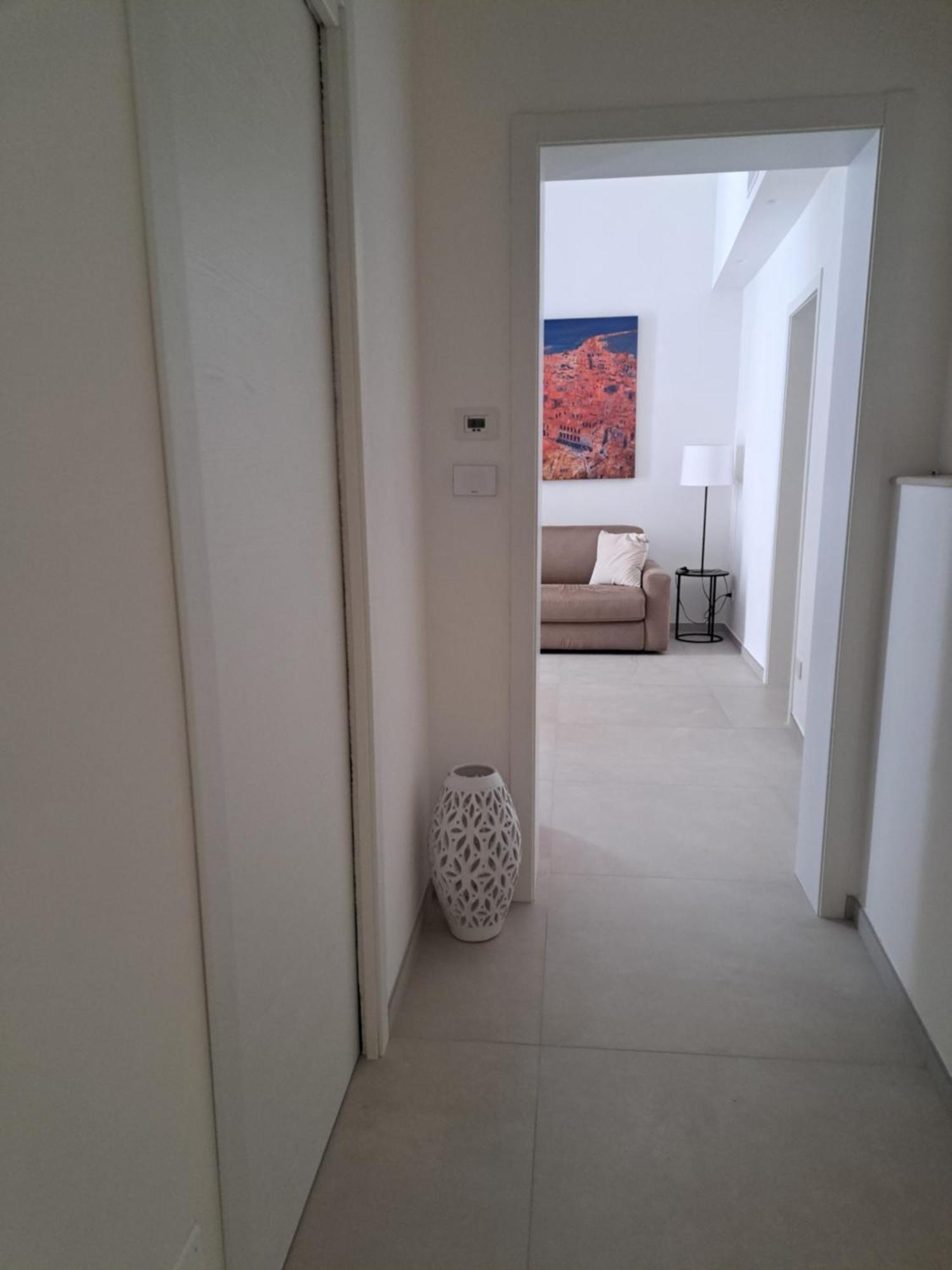 Apartamento Palazzo Boccapianola Bari Exterior foto