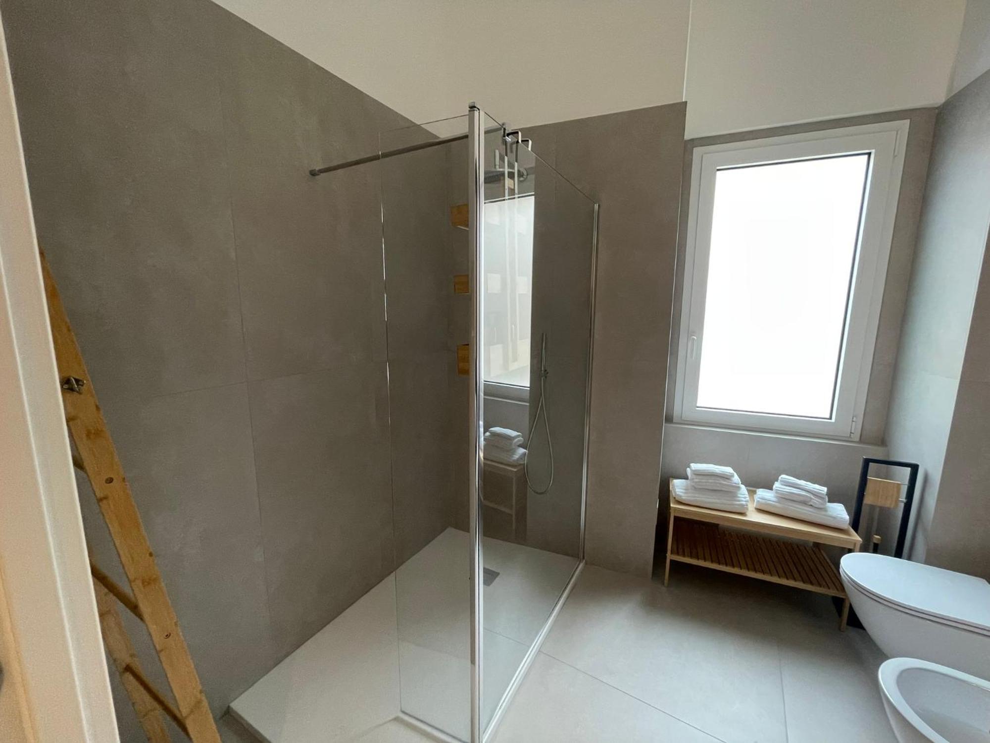 Apartamento Palazzo Boccapianola Bari Exterior foto