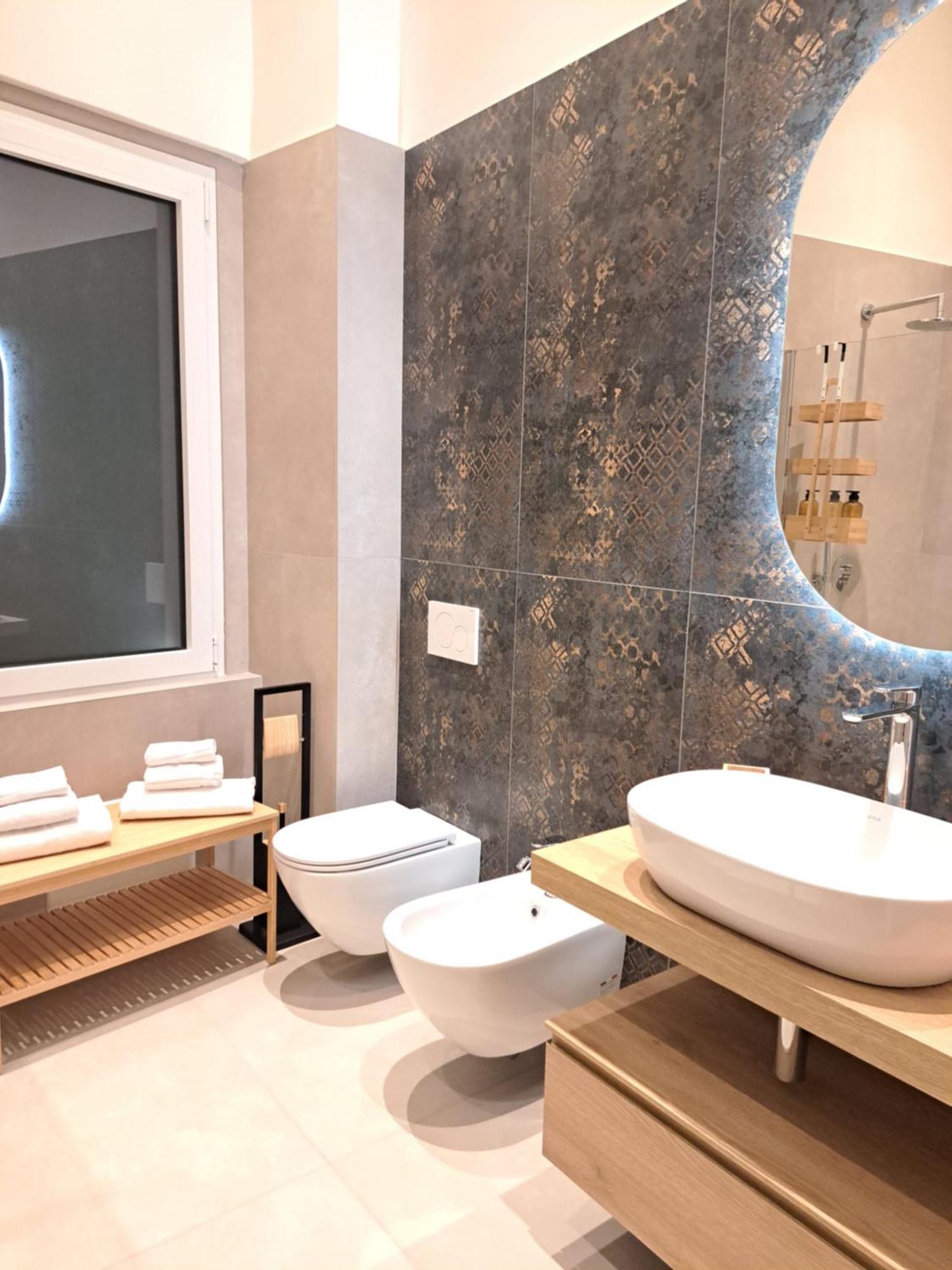 Apartamento Palazzo Boccapianola Bari Exterior foto