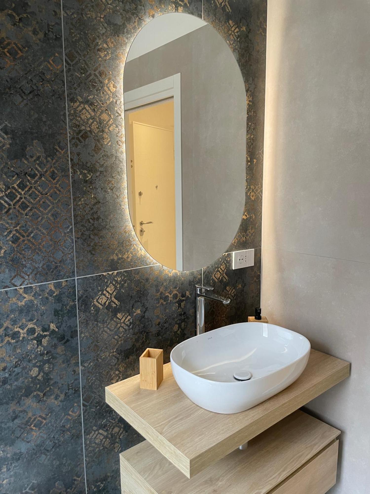 Apartamento Palazzo Boccapianola Bari Exterior foto
