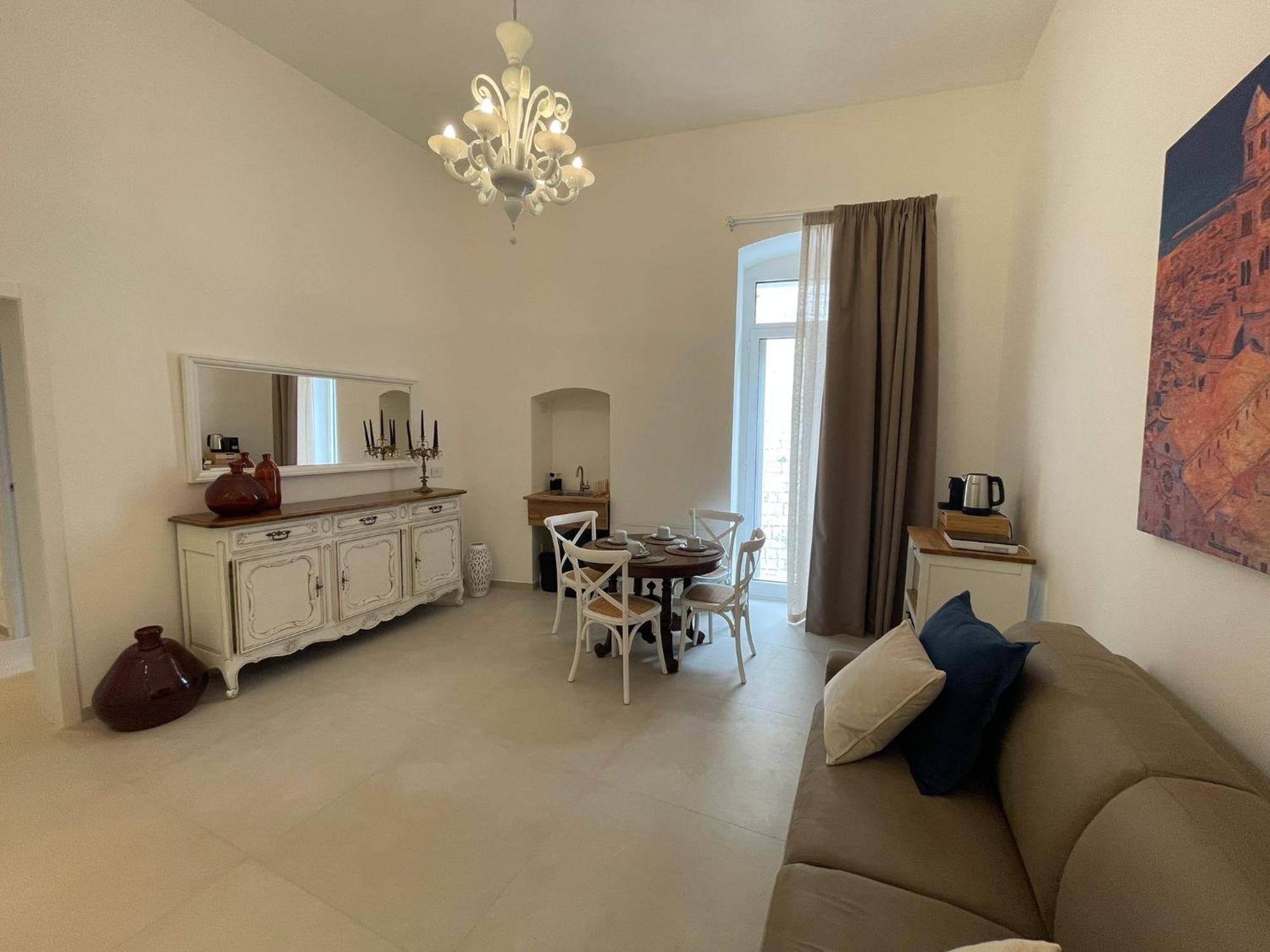 Apartamento Palazzo Boccapianola Bari Exterior foto