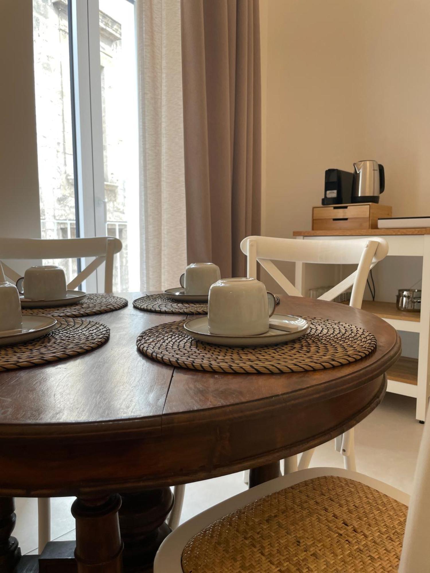 Apartamento Palazzo Boccapianola Bari Exterior foto