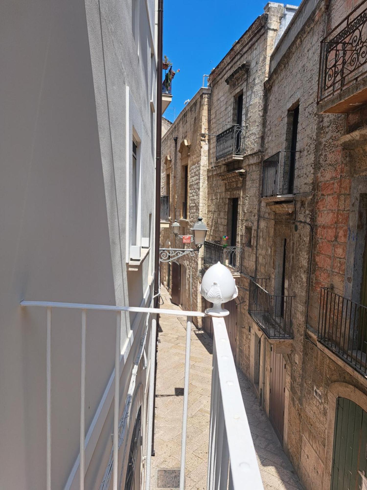 Apartamento Palazzo Boccapianola Bari Exterior foto
