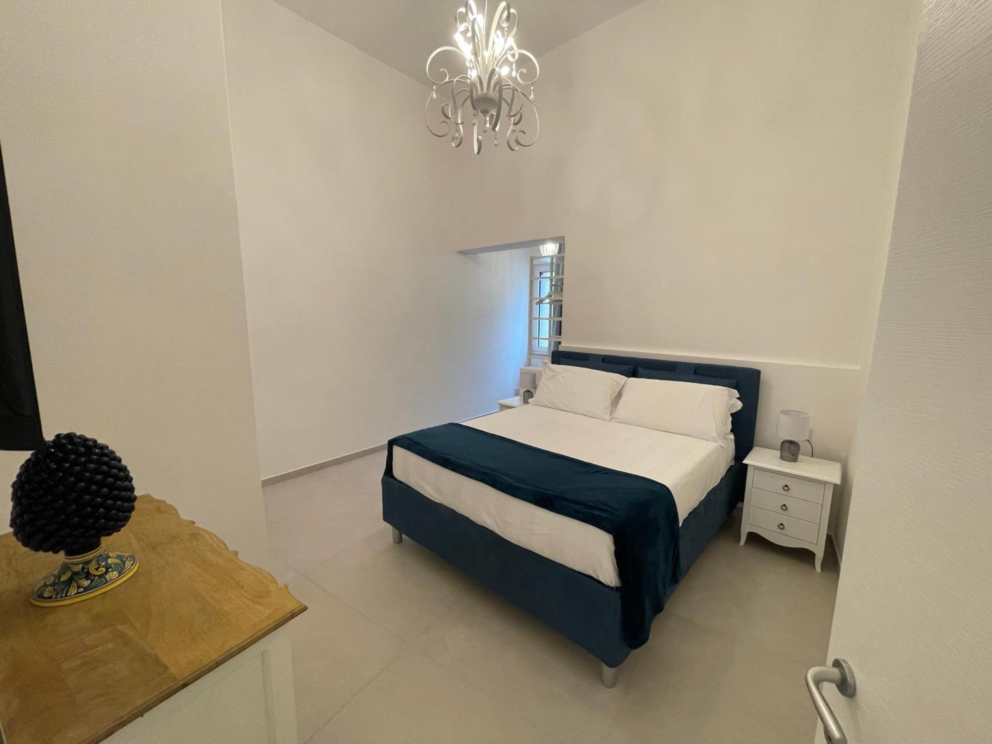Apartamento Palazzo Boccapianola Bari Exterior foto