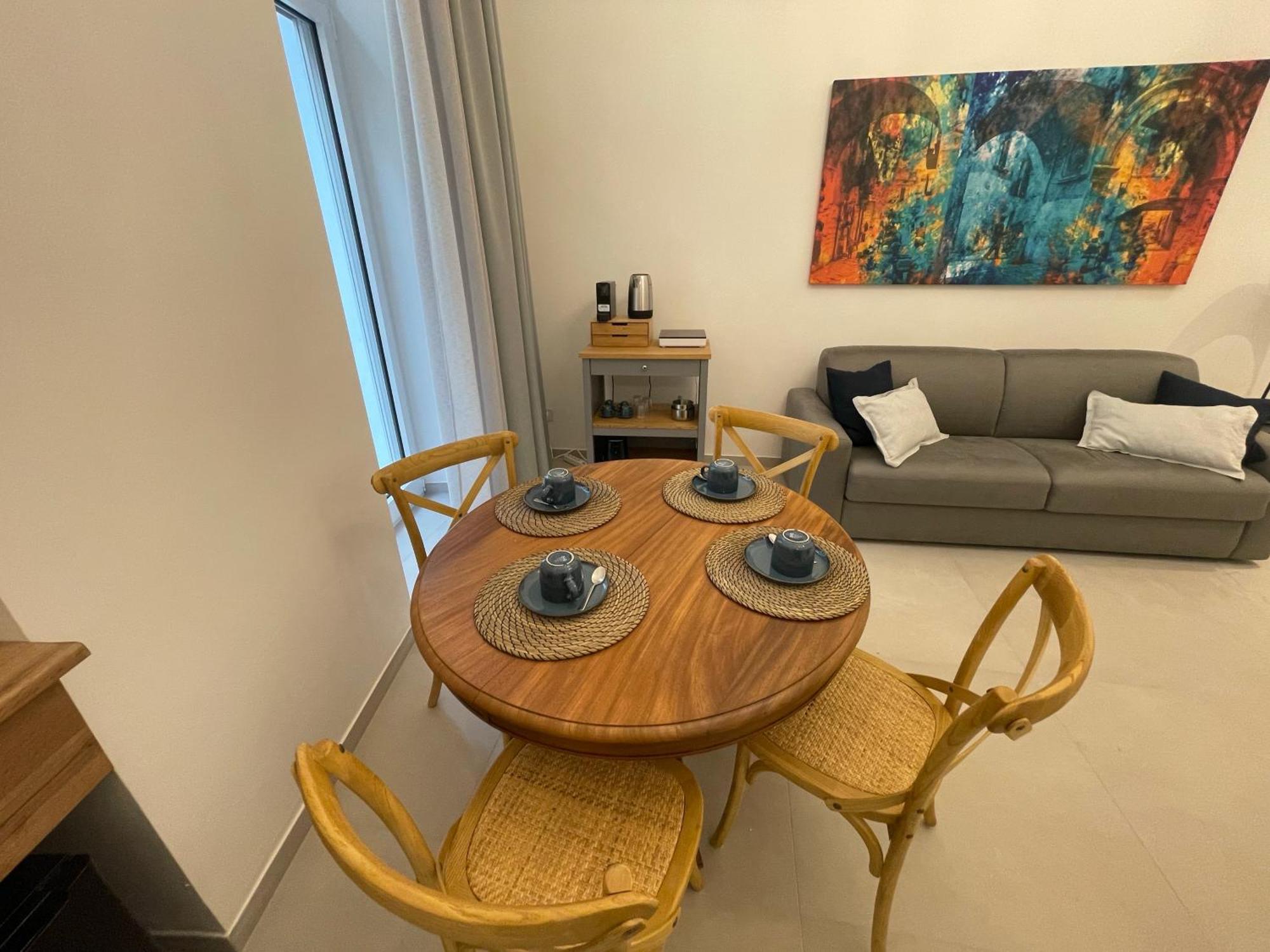 Apartamento Palazzo Boccapianola Bari Exterior foto