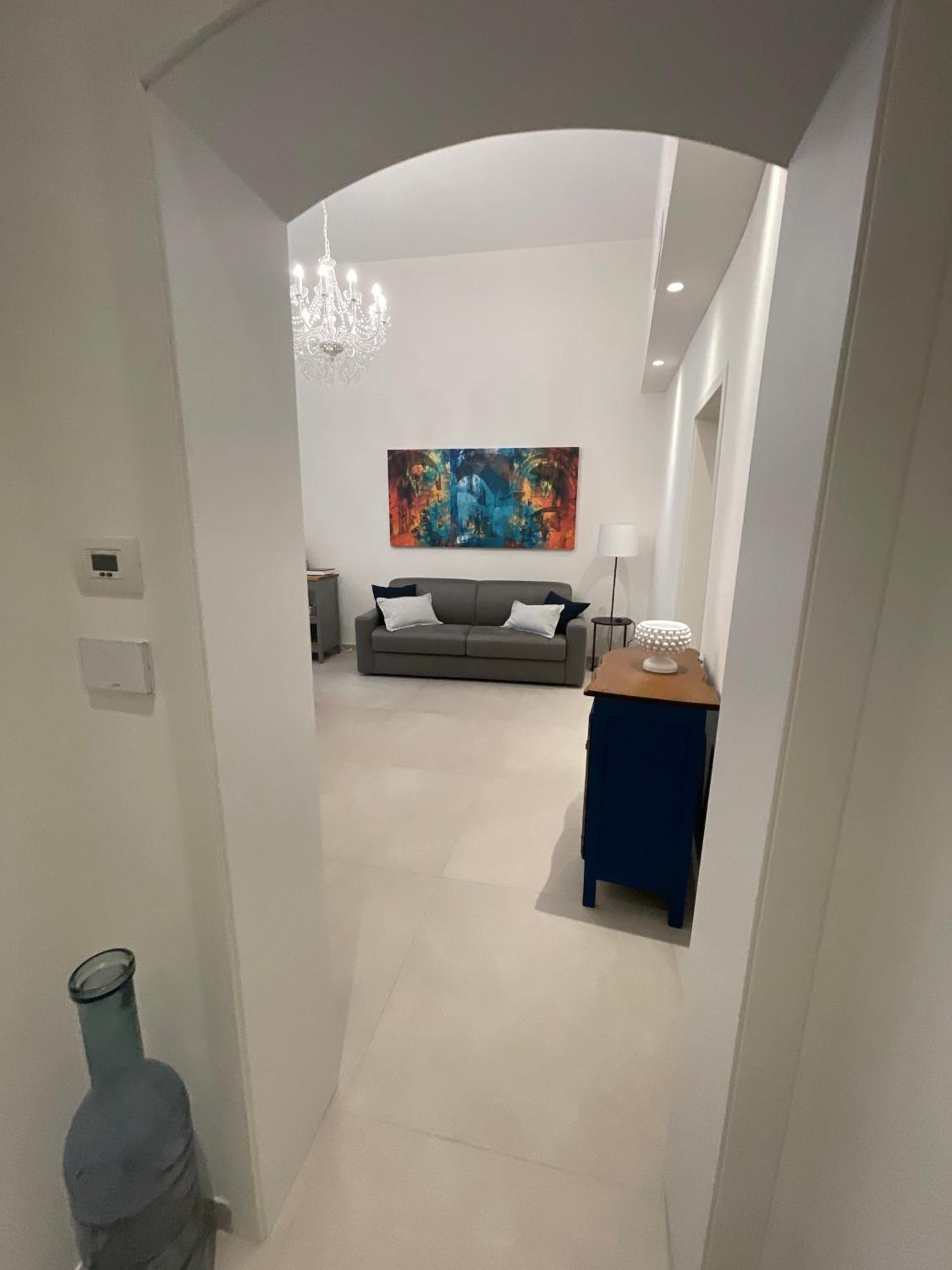 Apartamento Palazzo Boccapianola Bari Exterior foto