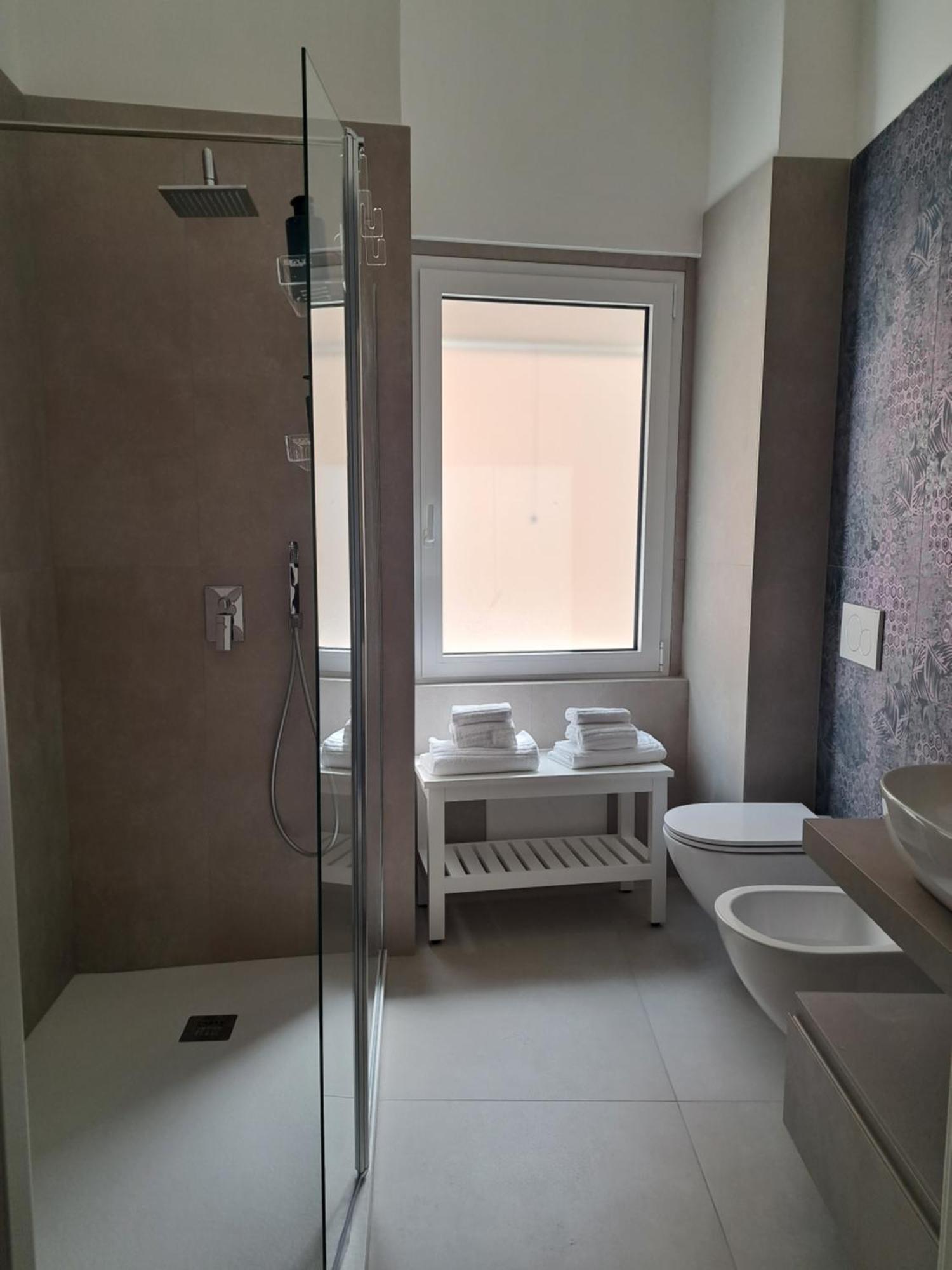 Apartamento Palazzo Boccapianola Bari Exterior foto