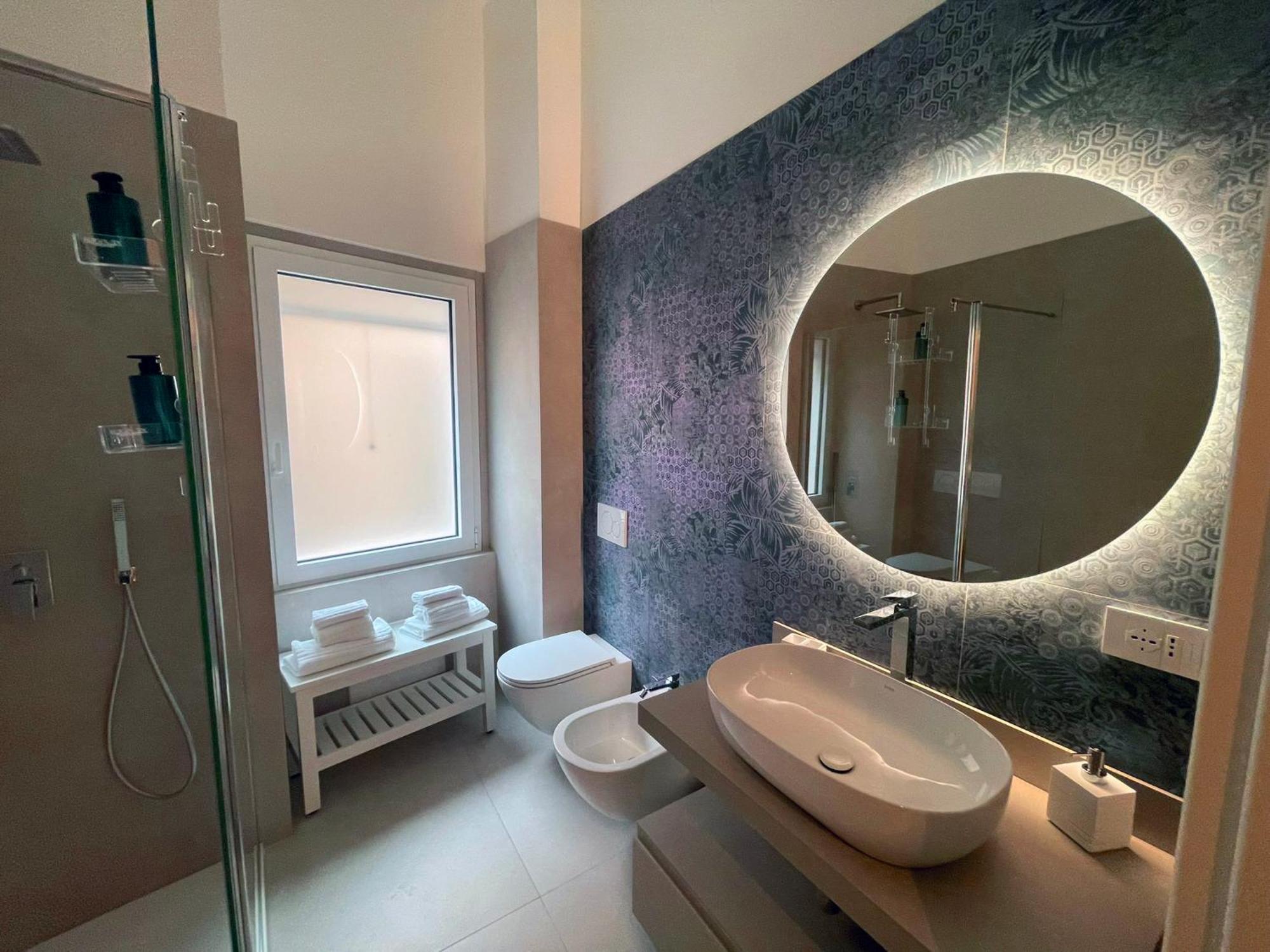 Apartamento Palazzo Boccapianola Bari Exterior foto