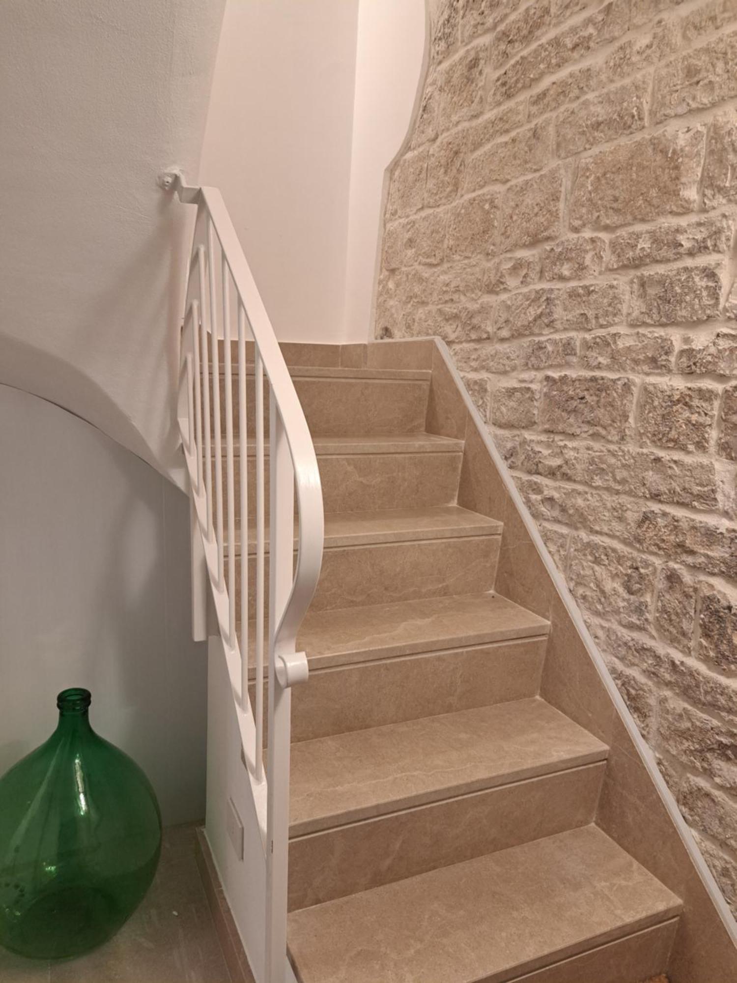 Apartamento Palazzo Boccapianola Bari Exterior foto