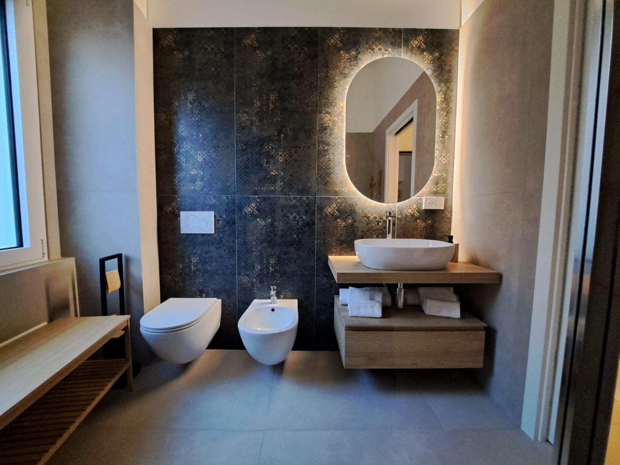 Apartamento Palazzo Boccapianola Bari Exterior foto