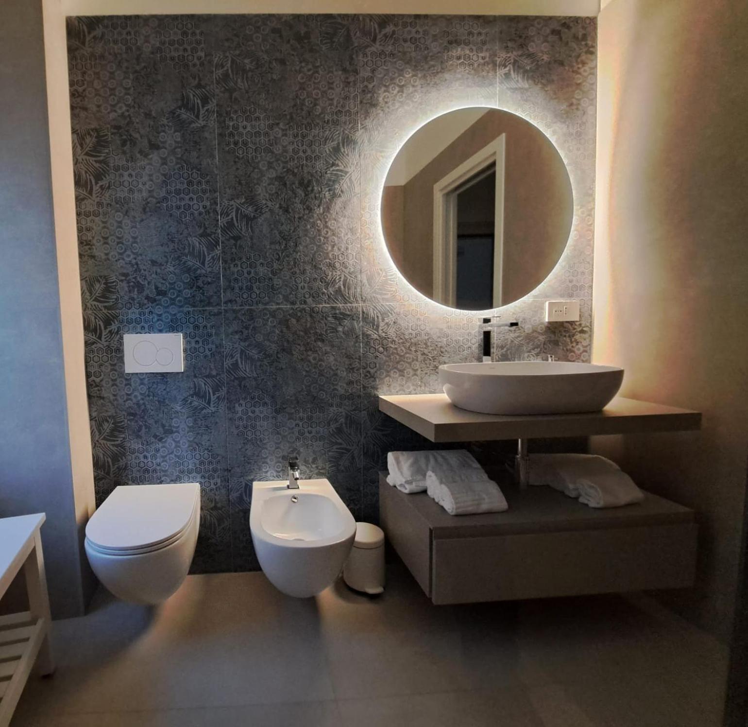 Apartamento Palazzo Boccapianola Bari Exterior foto