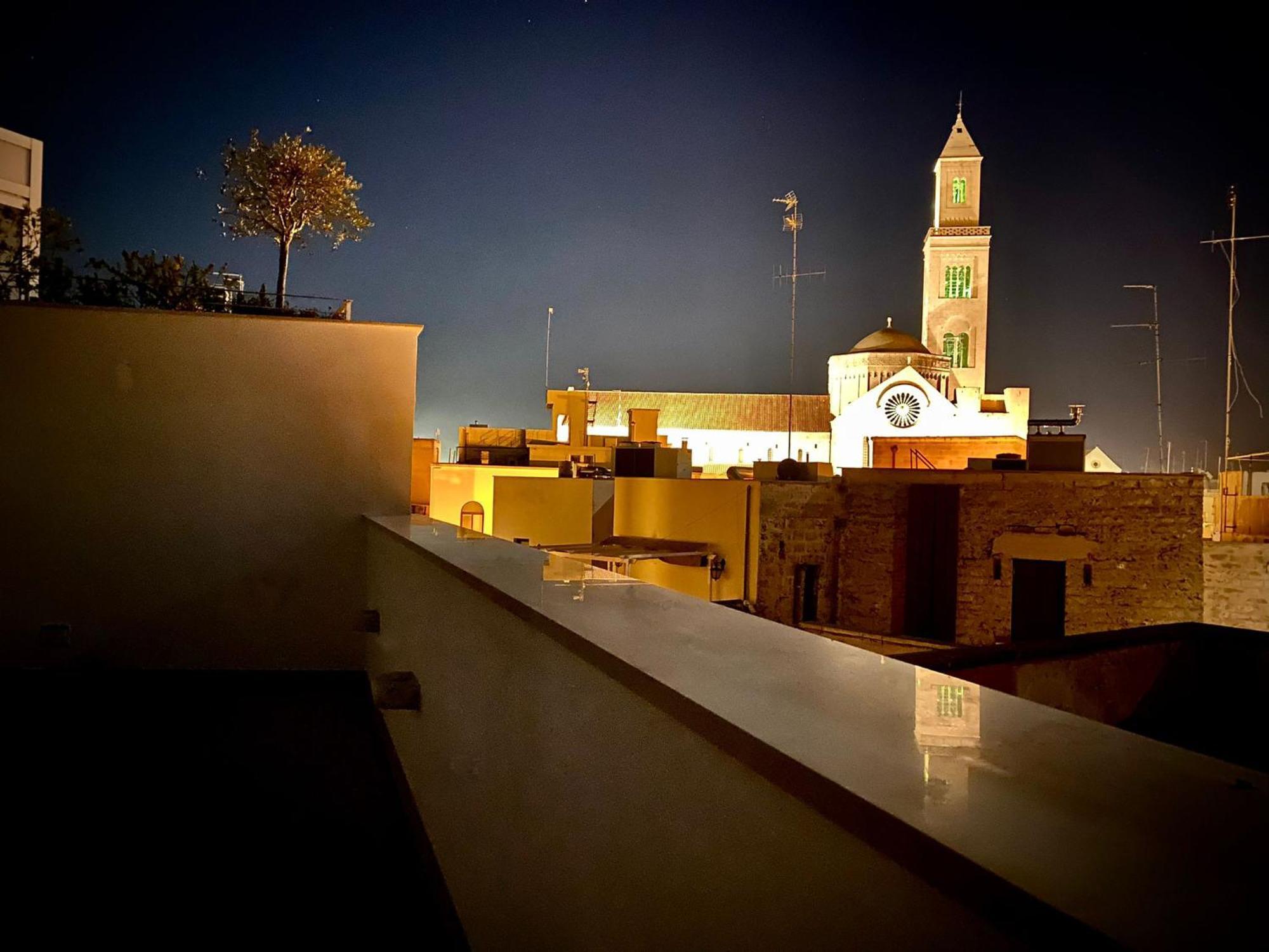 Apartamento Palazzo Boccapianola Bari Exterior foto