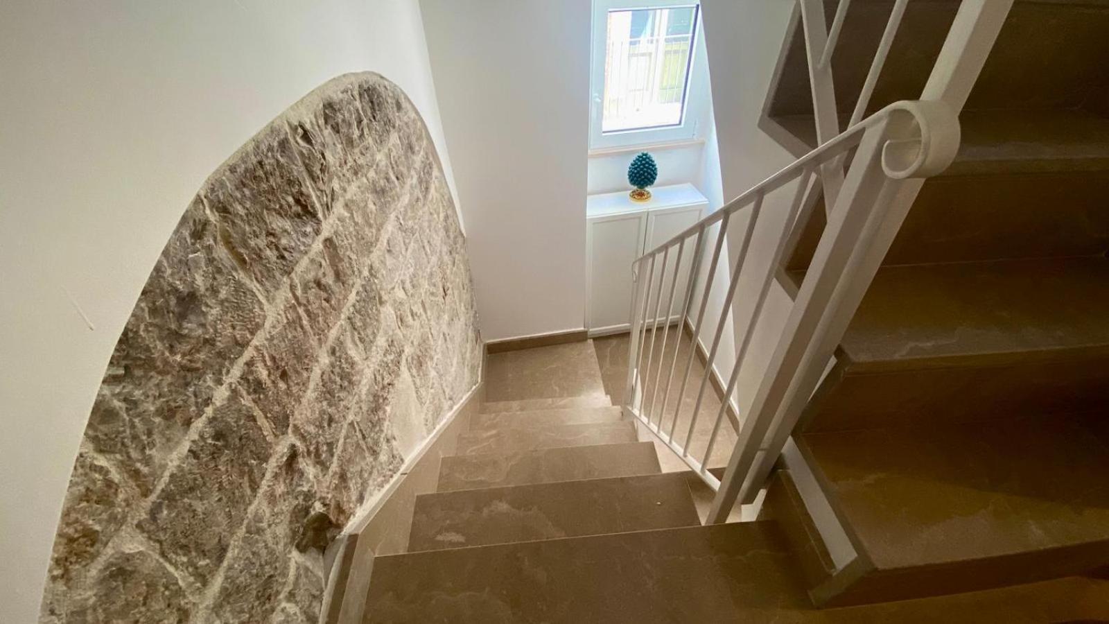 Apartamento Palazzo Boccapianola Bari Exterior foto